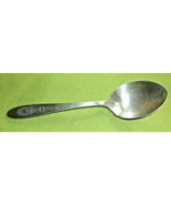  Oneida Community Silver Plate Bird of Paradise 1923 Sugar Spoon Shell G... - £4.66 GBP