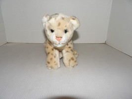 Cute Hermann 2000 Teddy Plush Spotty Kitty CAT-Germany W/Tags - £23.94 GBP