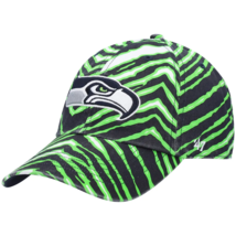 NWT 47 brand Seattle Seahawks strapback hat/cap NFL football - $27.54