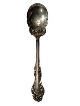 1835 R Wallace A1 5.75&quot; Relish Spoon - £7.86 GBP