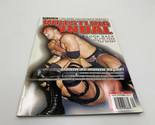 Pro Wrestling Illustrated Spring 2002 Wrestling Annual Rock vs Austin Cover - $26.99