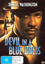 Devil In A Blue Dress DVD | Denzel Washington | Region 4 - $8.28