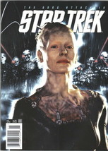 Star Trek The Official Magazine #20 Ltd Cover Titan Uk 2009 New Unread Near Mint - £7.02 GBP