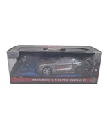Jada Toys Marvel Avengers War Machine &amp; 2006 Ford Mustang GT - $19.39