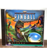 3D ULTRA PINBALL The Lost Continent SIERRA Windows 95 Mac 7.5 SEALED PC ... - £15.50 GBP