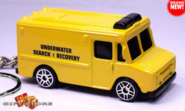 Keychain Grumman Van Underwater Police Search Recovery Custom Ltd Great Gift - $34.98