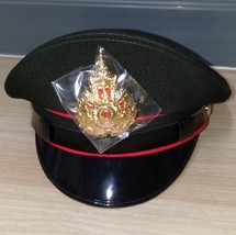 Non-commissioned Army Royal Thai Army Cap HAT - £113.00 GBP
