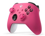 Deep Pink Wireless Controller For The Xbox. - $66.97
