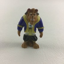 Polly Pocket Tiny Collection Disney Beauty and the Beast 1&quot; Figure Vintage 1995 - £33.44 GBP