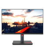 Lenovo 63B3GAR6US LENOVO THINKVISION P24H-30 - LCD MONITOR - FLAT - 23.8... - $14,182.35 MXN