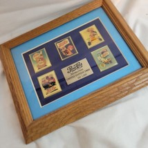 Framed 1993 Pepsi Cola Memories Limited Edition Pin Set 324 of 1000 Rare... - $93.09