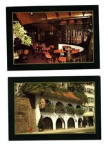 3 Amigo Restaurant Postcards Happy Valley Hong Kong China  - £13.96 GBP
