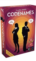 Fun Codenames Card Game Party Board Word Card Game Geek Game Winner - £17.61 GBP