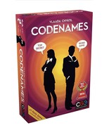 Fun Codenames Card Game Party Board Word Card Game Geek Game Winner - £17.58 GBP