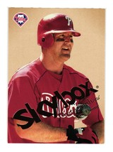 2004 SkyBox Autographics #42 Jim Thome Philadelphia Phillies - £2.38 GBP