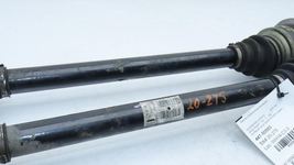 Axle Shafts Rear 3.0L AWD Without Adaptive Suspension Fits 07-18 BMW X5 66265 image 5