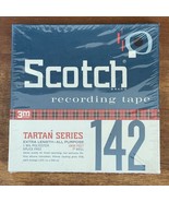 Scotch 3M Recording Tape Tartan Series 142 1800 Feet 7 In Reel NEW OLD S... - £23.32 GBP