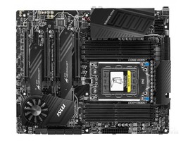 Msi TRX40 Pro 10G Socket sTRX4 DDR4 256GB Atx - £230.23 GBP