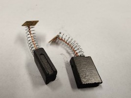 Carbon Brushes to fit Terratek TTAG910 Angle Grinder 6x11x16mm Pair New ... - $7.71