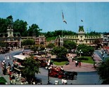 Disneyland Jungle Cruise Adventureland B-9 CA UNP Chrome Postcard K2 - $10.84