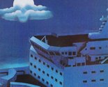 Night Ferry to Death (Rinehart Suspense Novel) Moyes, Patricia - $2.93