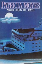 Night Ferry to Death (Rinehart Suspense Novel) Moyes, Patricia - £2.30 GBP