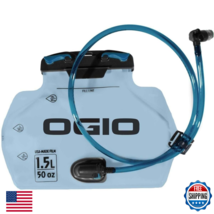 OGIO 50oz Hydration Bladder Reservoir - BPA Free, Angled Bite Valve - $43.69