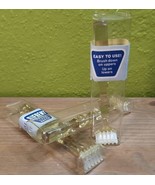 3 Vintage 1950s  Tooth and Gum Brush made by Diferent Inc Portland Orego... - $1,255.66 MXN