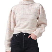 Citizens Of Humanity claudia turtleneck sweater in Confetti - £274.92 GBP