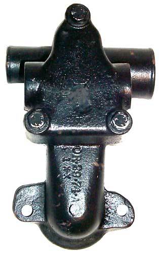 Thermostat Housing Generic Raw Water Cooling GM V6 V8 4 Hose CHV-29-80 - $143.95