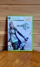 Final Fantasy XIII 13 CIB for Xbox 360 - $17.84