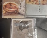 LOT OF 3 :Christina Aguilera + C.A. MI REFLEJO [USED]+C. A. My Kind Of C... - $9.89