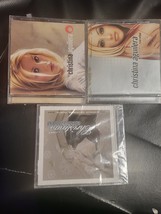 Lot Of 3 :Christina Aguilera + C.A. Mi Reflejo [Used]+C. A. My Kind Of Christma S - £7.77 GBP