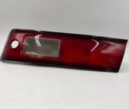 1997-1999 Toyota Camry Passenger Side Trunklid Tail Light Taillight L02B04026 - £57.41 GBP