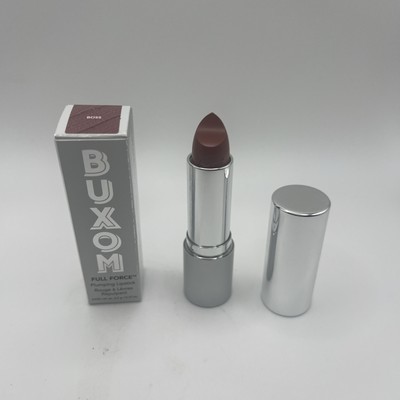 Buxom Full Force Plumping Lipstick BOSS Full Size, New *DISCONTINUED ** - $32.91