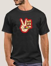 Retro DTC Hand Pressed Iron On T-Shirt Too Cool Van Man - $29.95