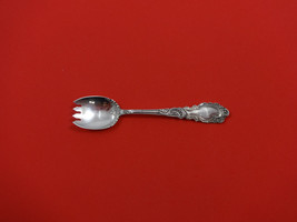 Aldine by Rogers &amp; Hamilton Plate Silverplate Ice Cream Fork 5 1/4&quot; - £22.48 GBP