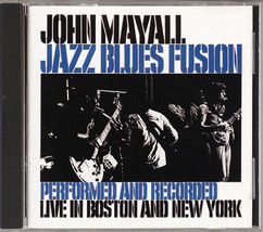 John mayall jazz blues fusion thumb200
