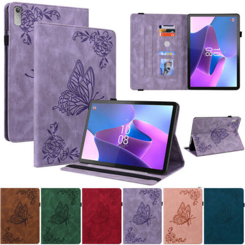 Primary image for For Lenovo Tab P11 P11 Pro 2nd Gen  Leather Wallet Flip Case 