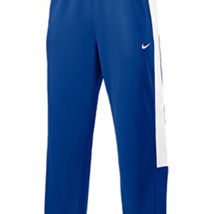 NWT men&#39;s small Air Jordan Nike Dri-Fit Woven royal Training Pants CN534... - $52.24