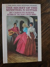 The Secret of the Minstrel Guitar by Keene, Carolyn - £4.73 GBP