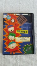 South Park Volume 1 DVD Excellent Condition Ship Fast with Tracking Number - $128.56 MXN