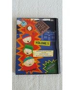 South Park Volume 1 DVD Excellent Condition Ship Fast with Tracking Number - $128.81 MXN