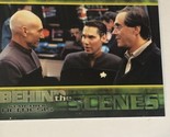 Star Trek Nemesis Trading Card #72 Patrick Stewart Picard - £1.55 GBP