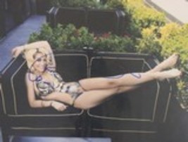 Rita Ora Autographed Sexy Glossy 11x14 Photo - £78.68 GBP