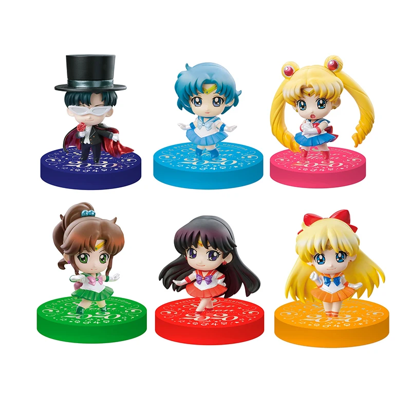Stock Original MegaHouse Petit Chara Tsukino Usagi Pretty Guardian Sailor Moon - $101.42