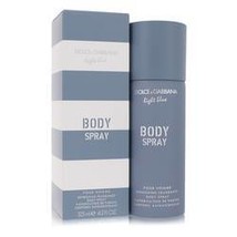 Light Blue Body Spray By Dolce &amp; Gabbana - $34.95