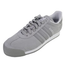  adidas Originals SAMOA Shigre White G56859 Mens Shoes Lthr Sneakers SZ 10.5 - £80.61 GBP