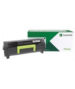 Lexmark B/MB2338, 2442, 2546, 2650 (B231000) Black Return Programme Tone... - $2,754.98 MXN