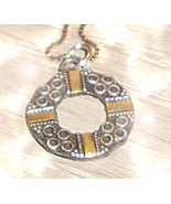 HAUNTED ANTIQUE NECKLACE LIBRARY OF RARE ANCESTRAL GIFTS HIGHEST LIGHT M... - $707.77